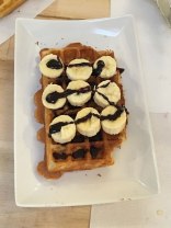 Lucy's waffle