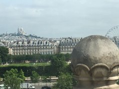 view from the Musée d'Orsay